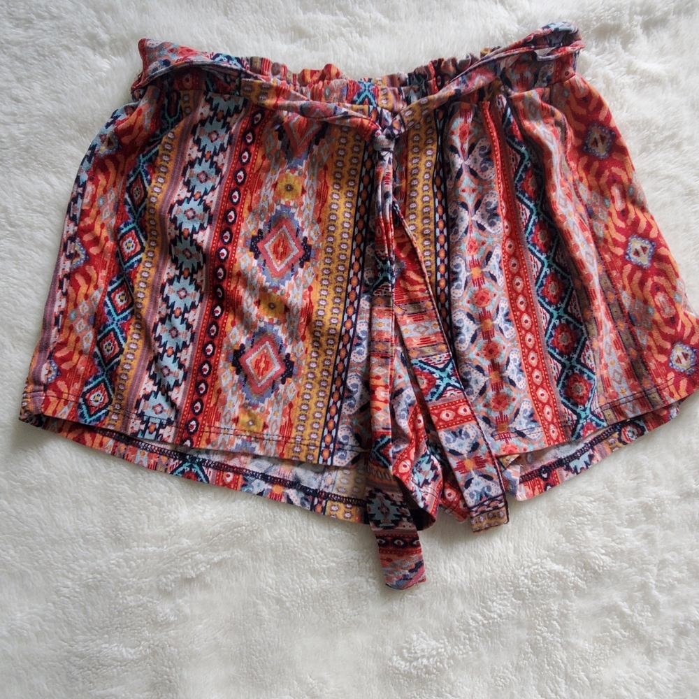No Comment Kids Shorts